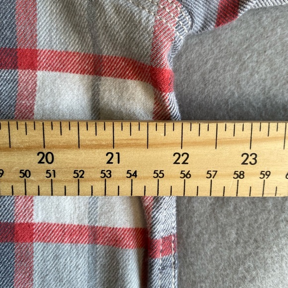 Wind River Plaid Flannel Shirt Heritage Men’s (Unisex) XL New With Tags - Picture 7 of 10